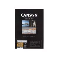 Canson Baryta Prestige II 340 g/m² - A4, 25 folhas 